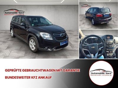 Chevrolet Orlando