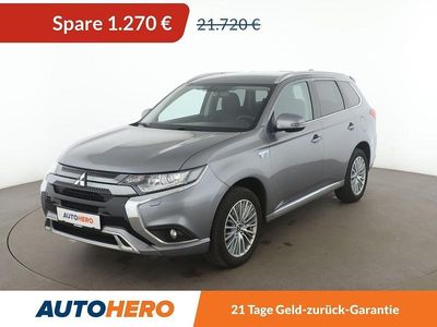 Mitsubishi Outlander P-HEV