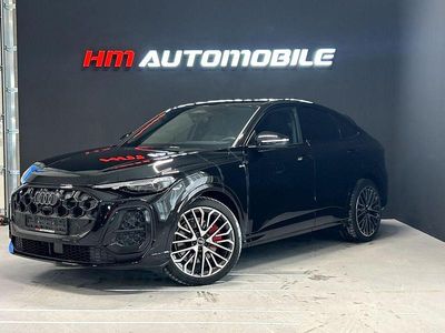 Neu Audi Q5 Sportback Sport 204 PS (150 kW) 2026 Schwarz SUV