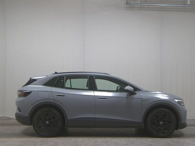 Gebraucht VW ID.4 Pure 125 kW (170 PS) 2021 Grau SUV