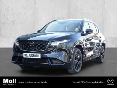 Neu Mazda CX-5 Homura-Line 141 PS (103 kW) 2026 Schwarz SUV