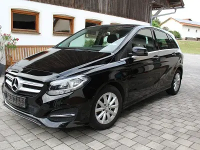 Gebraucht Mercedes B180