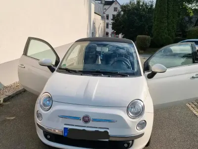 Gebraucht Fiat 500C