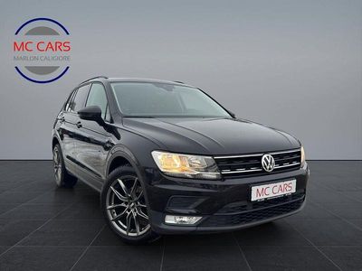 Gebraucht VW Tiguan 150 PS (110 kW) 2016 Schwarz SUV