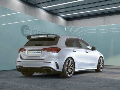 Gebraucht Mercedes A35 AMG AMG 306 PS (225 kW) 2022 Weiß Limousine