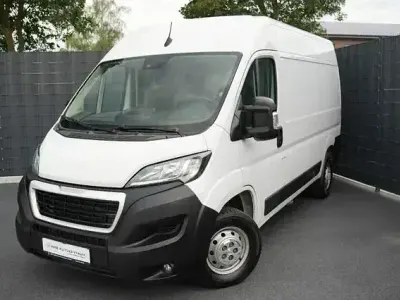Gebraucht Peugeot Boxer