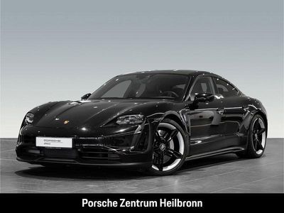 Second-hand Porsche Taycan 350 kW (476 CP) 2024 Negru Berlinǎ