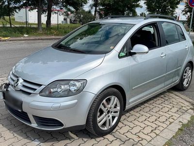 VW Golf Plus Cross