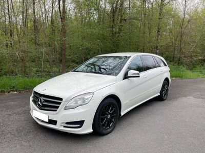 Mercedes R350