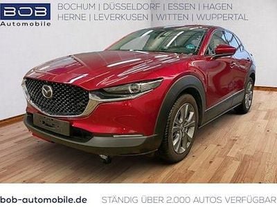 Gebraucht Mazda CX-30 Exclusive-Line 140 PS (102 kW) 2025 Rot SUV