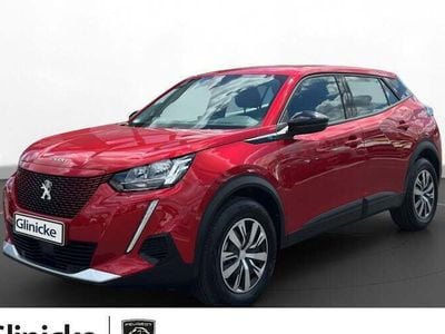 Peugeot e-2008