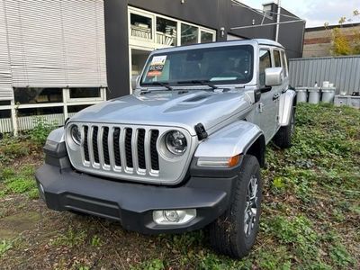 gebraucht Jeep Wrangler PHEV MY23 Sahara