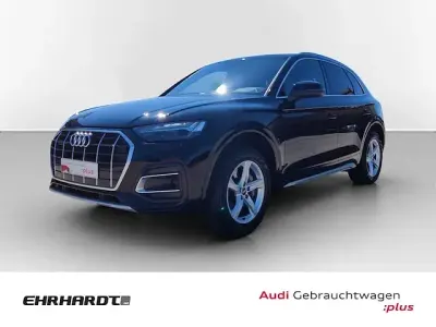 Gebraucht Audi Q5 Advanced 286 PS (210 kW) 2023 Schwarz SUV