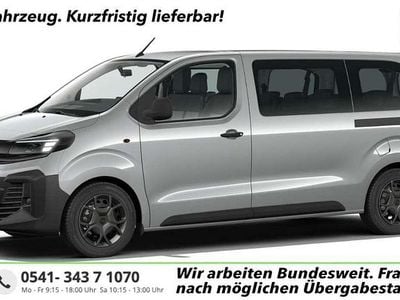 Kontrast grau metallic Neu 2025 Opel Vivaro Van / Kleinbus | 35.848 € (Guter Preis)