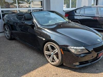 BMW 650 Cabriolet