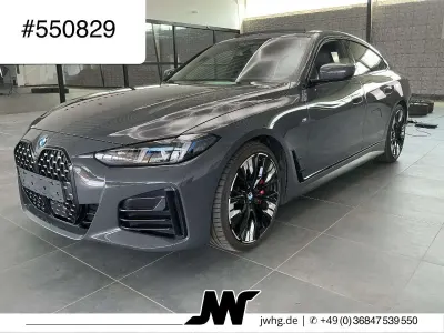 Gebraucht BMW 420 M Sport 190 PS (139 kW) 2025 Dravitgrau metallic Coupé
