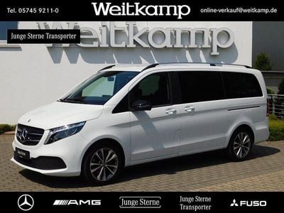 Mercedes V250