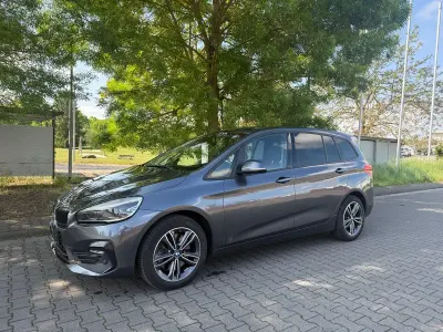 Gebraucht BMW 218 Gran Tourer Sport Line 150 PS (110 kW) 2022 Andere Van / Kleinbus