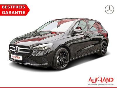 Gebraucht Mercedes B250e Style 218 PS (160 kW) 2021 Schwarz Van / Kleinbus