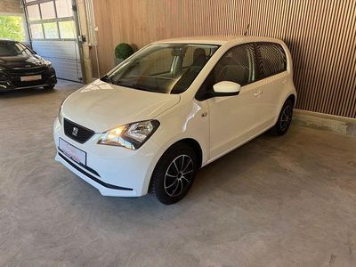 Usata Seat Mii 60 CV (44 kW) 2018 Bianco Utilitaria