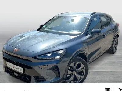 Brugt Cupra Formentor 204 HK (150 kW) 2025 Grå SUV