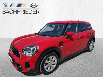 Mini Cooper D Countryman