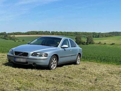 Second-hand Volvo S60 140 CP (102 kW) 2002 Albastru Berlinǎ