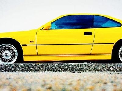 Brugt BMW 840 Sport Line 286 HK (210 kW) 1998 Gul Coupe