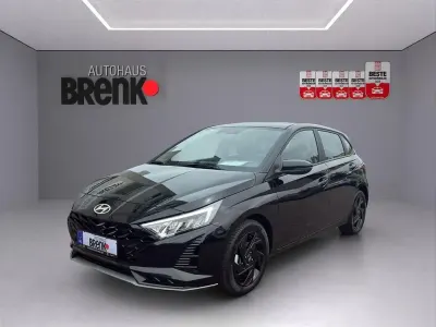 Gebraucht Hyundai i20