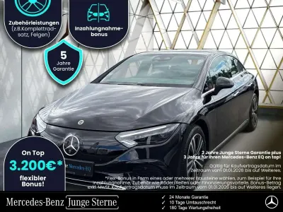 Gebraucht Mercedes EQE350