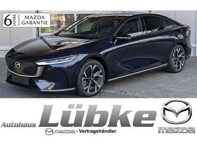 Gebraucht Mazda 6e Takumi-Line 189 kW (258 PS) 2025 Deep crystal blue Limousine