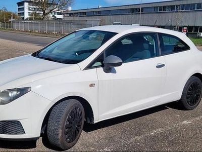 Gebraucht Seat Ibiza 60 PS (44 kW) 2011 Weiß Kleinwagen