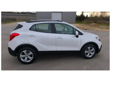 Gebraucht Opel Mokka X