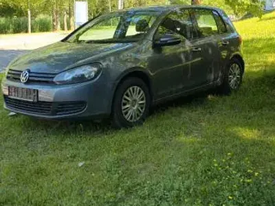 Gebraucht VW Golf VI Style 105 PS (77 kW) 2010 Kleinwagen