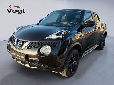 Gebraucht Nissan Juke Tekna 113 PS (83 kW) 2019 Schwarz SUV