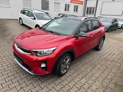 Gebraucht Kia Stonic Vision 101 PS (74 kW) 2019 Rot SUV