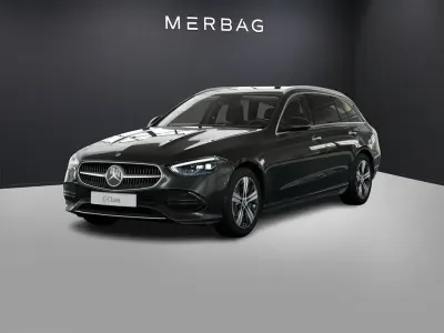 Gebraucht Mercedes C300e