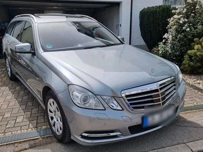 Mercedes E220