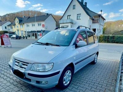 Hyundai Matrix