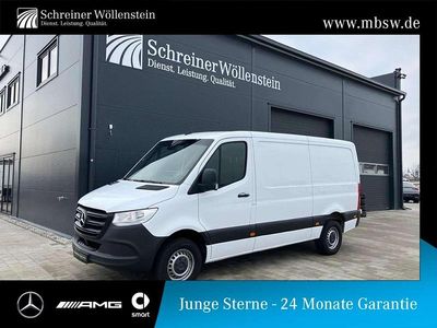 Second-hand Mercedes Sprinter 170 CP (125 kW) 2022 Alb Van