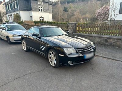 gebraucht Chrysler Crossfire 3.2