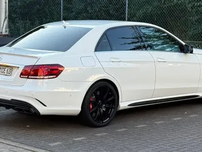 Gebraucht Mercedes E63S AMG