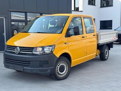 Gebraucht VW Transporter 114 PS (83 kW) 2019 Gelb Van