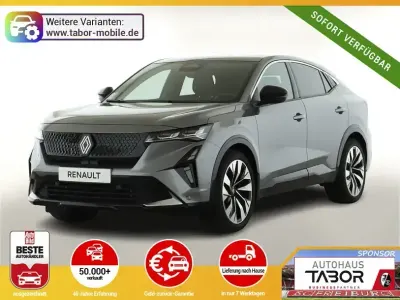 Käytetty Renault Rafale Techno 200 HP (147 kW) 2025 Harmaa Katumaasturi