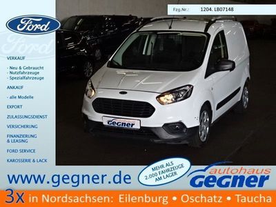 gebraucht Ford Transit Courier S&S Trend Klima Reling