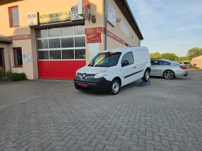 Gebraucht Renault Kangoo Rapid Extra 90 PS (66 kW) 2019 Weiß Van / Kleinbus
