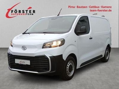 Neu Toyota Proace 100 kW (136 PS) 2025 Weiß (icy white) Van / Kleinbus