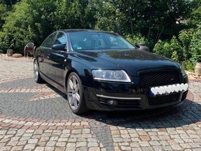 gebraucht Audi V8 A6/S6 4,2LAutomatik LPG/Benzin