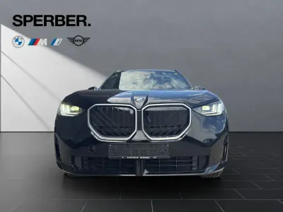 Neu BMW X3 Performance 286 PS (210 kW) 2026 Schwarz SUV
