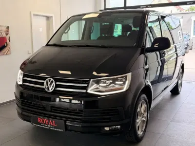 Gebraucht VW T6